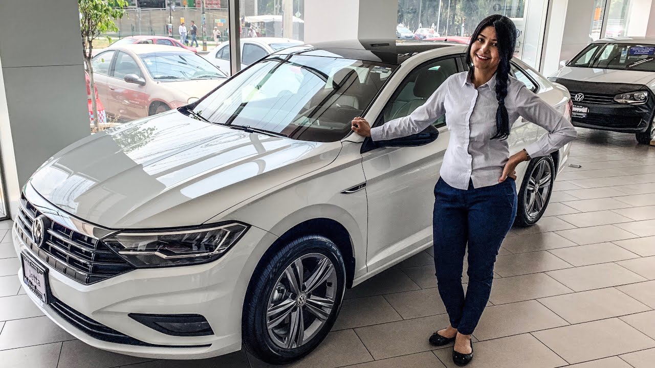 Jetta Rline Blanco Puro -𝗖𝗼𝗻 𝗟𝗶𝘇 𝗔𝗿𝗲𝗹𝗹𝗮𝗻𝗼