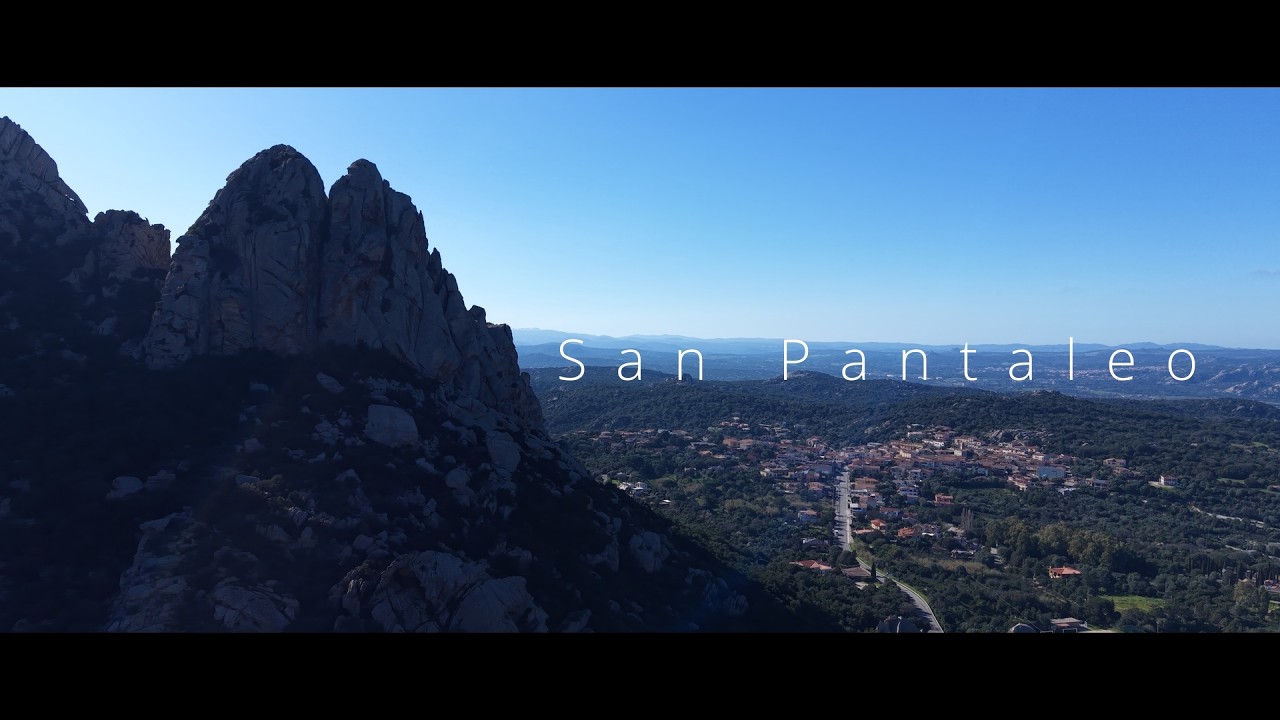 San Pantaleo - Sardegna - Italy Di SIMONE SPANO