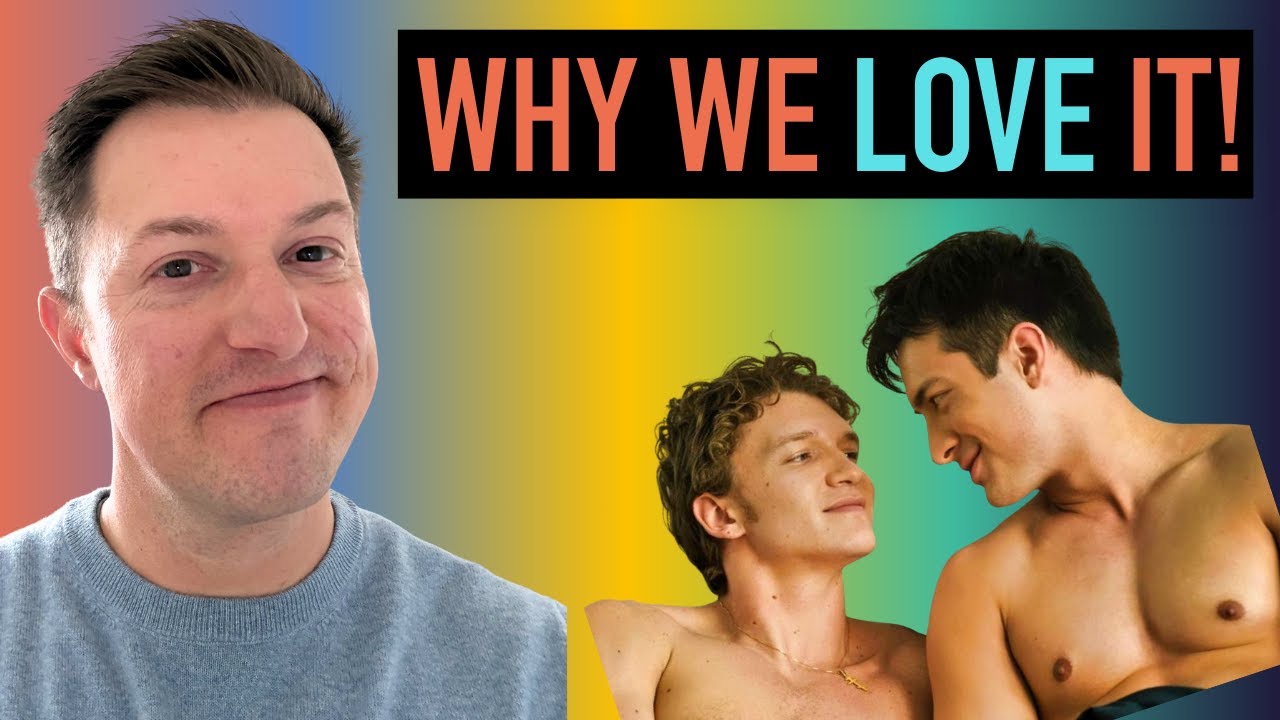 Why Heated Rivalry Feels So Real to Gay Men: From a Gay Sex Therapist's Perspective