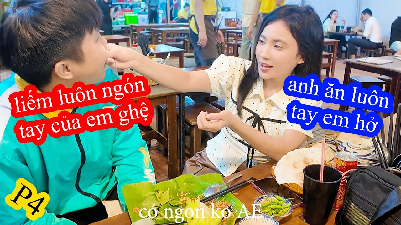 P4 - M&uacute;t Lu&ocirc;n Ng&oacute;n Tay Của Em | GoGo TV