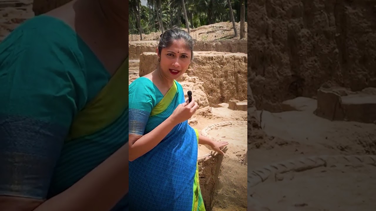 Why Keeladi Is Shaking Up India&rsquo;s History and Politics #shorts