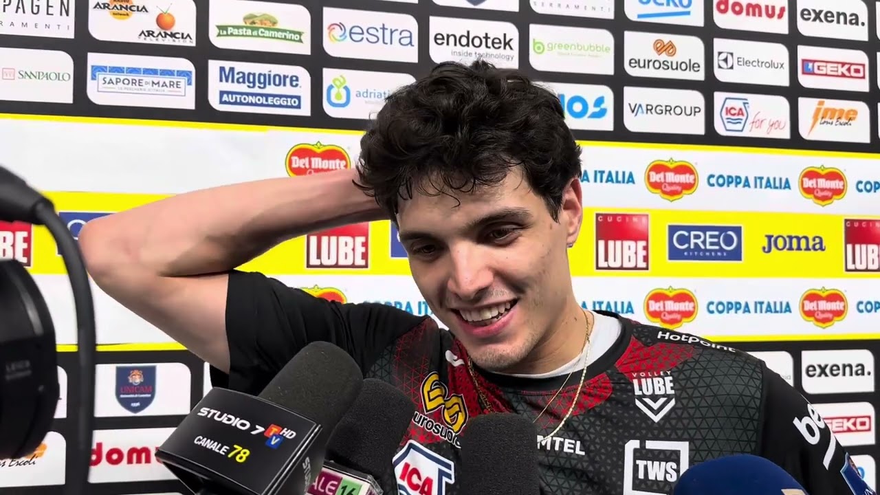 Medei,Bottolo e Boninfante dopo i Quarti di Coppa Italia