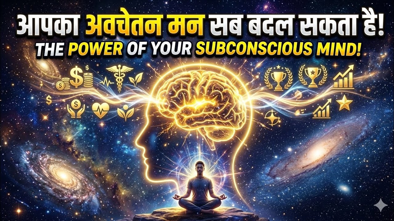 The power of your subconscious mind | 