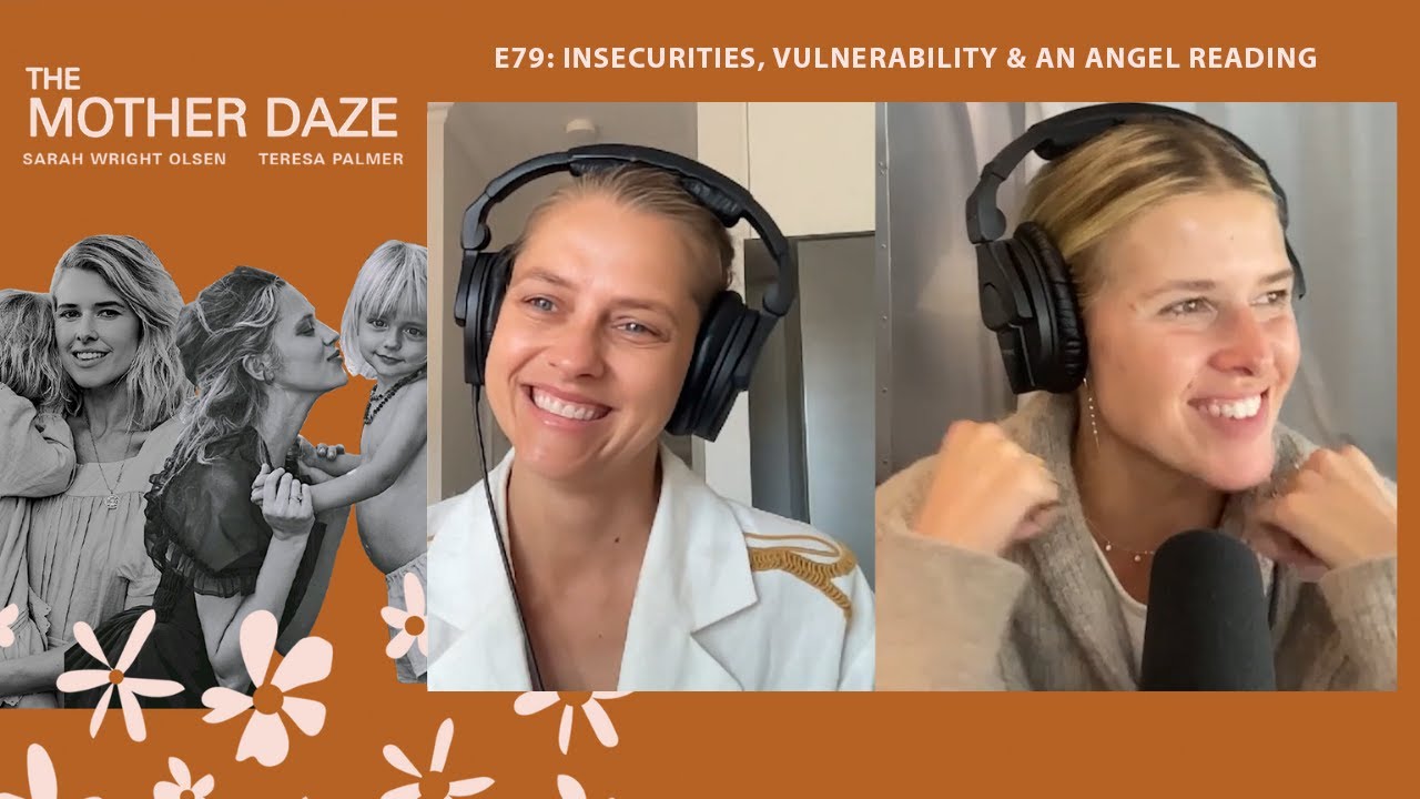 Insecurities, Vulnerability & An Angel Reading