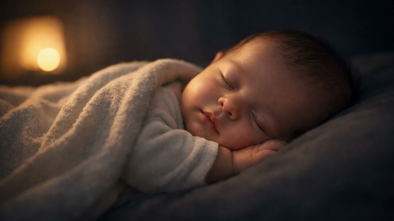 Deep Baby Sleep Music | Gentle Classical Piano | Lullaby