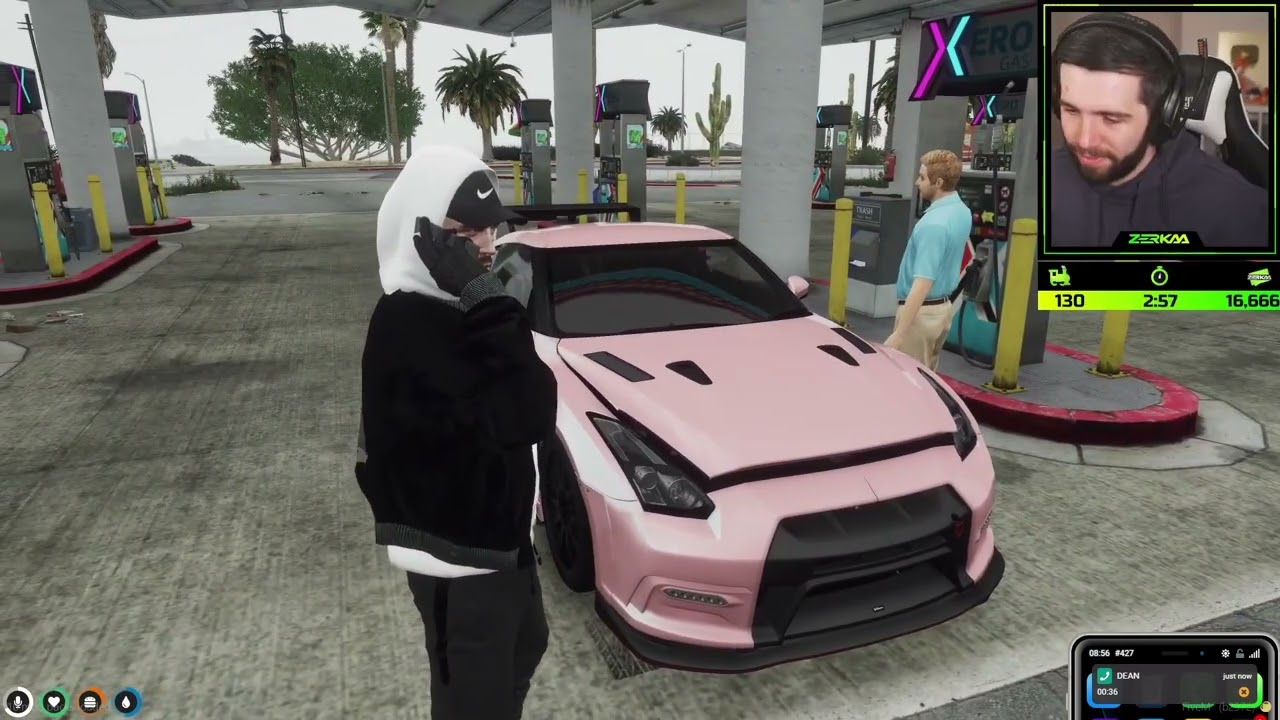Dean Calling Tommy T To Pot Stir Things About Him & Ray Mond | GTA RP NoPixel 3.1