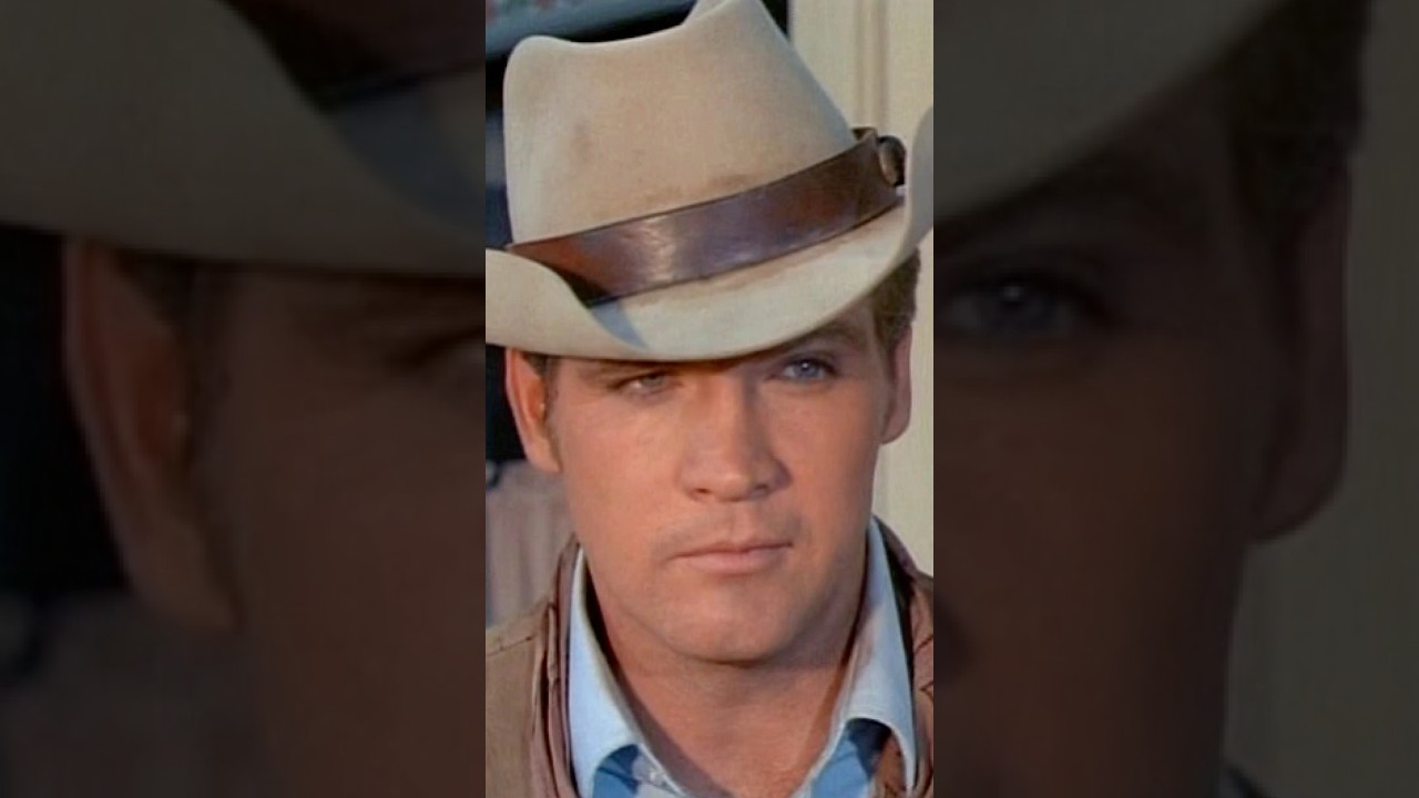 Lee Majors FAST DRAW! | Classic Western TV Moment