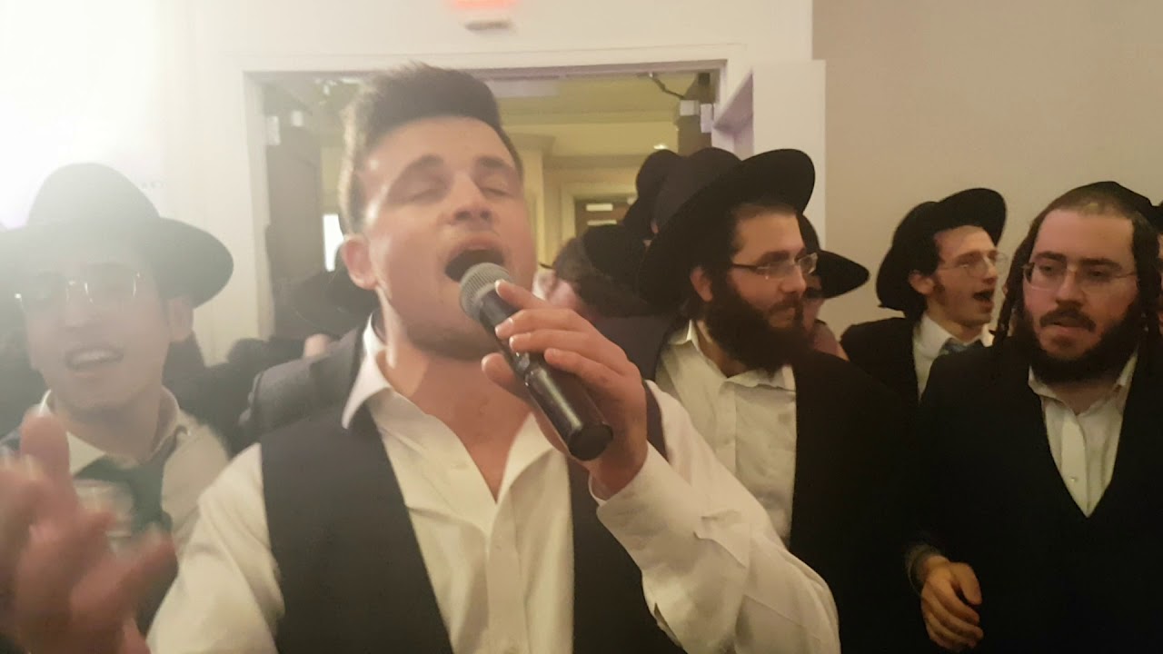 #kiddish song from avraham moderchai shwartz and sruli lipshitz