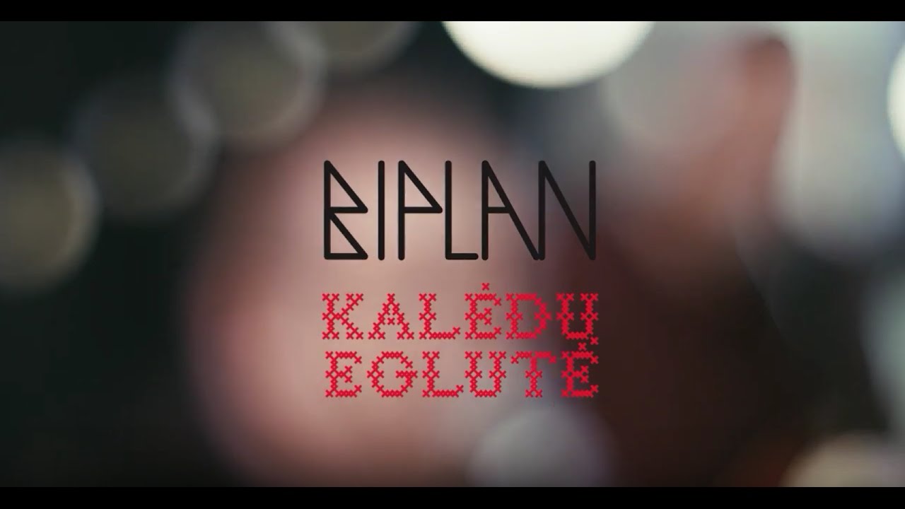 Biplan ❍ Kalėdų eglutė