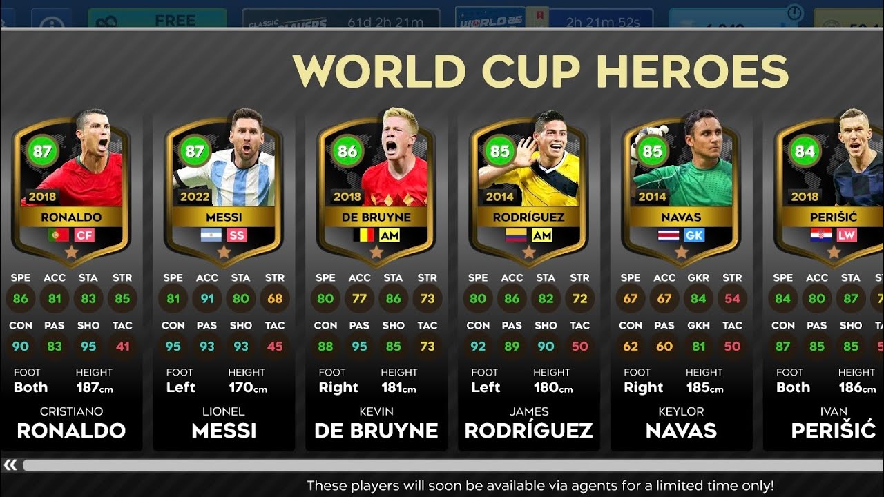 USING 27 LEGENDARY AGENTS ON WORLD CUP HEROES PACK&hellip;BIG PULLS ONLY. NO MERCY. 🎯🔥