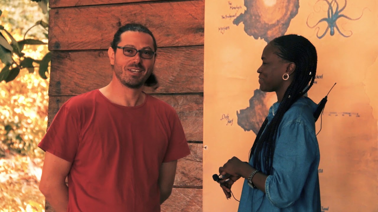 TRAVEL SALONE - BANANA ISLANDS SPECIAL -  EPISODE 1