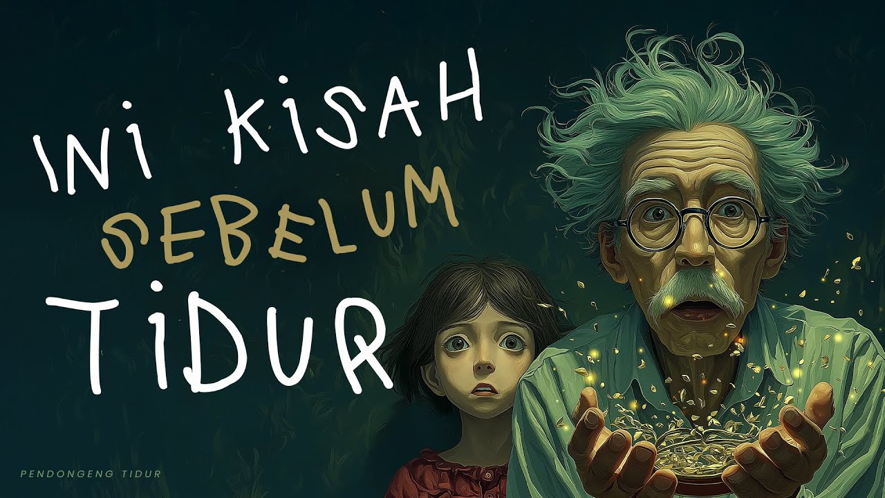 Dongeng Sebelum Tidur | Pemungut Waktu