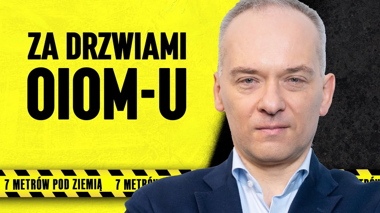 „Wybudzenia ze śpiączki nie wyglądają jak na filmie” | 7 metrów pod ziemią