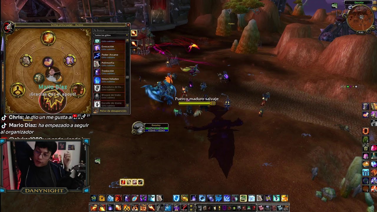 ¡EVENTO DE RBG! #2| WOW COLOMBIA | CATACLYSM 4.3.4