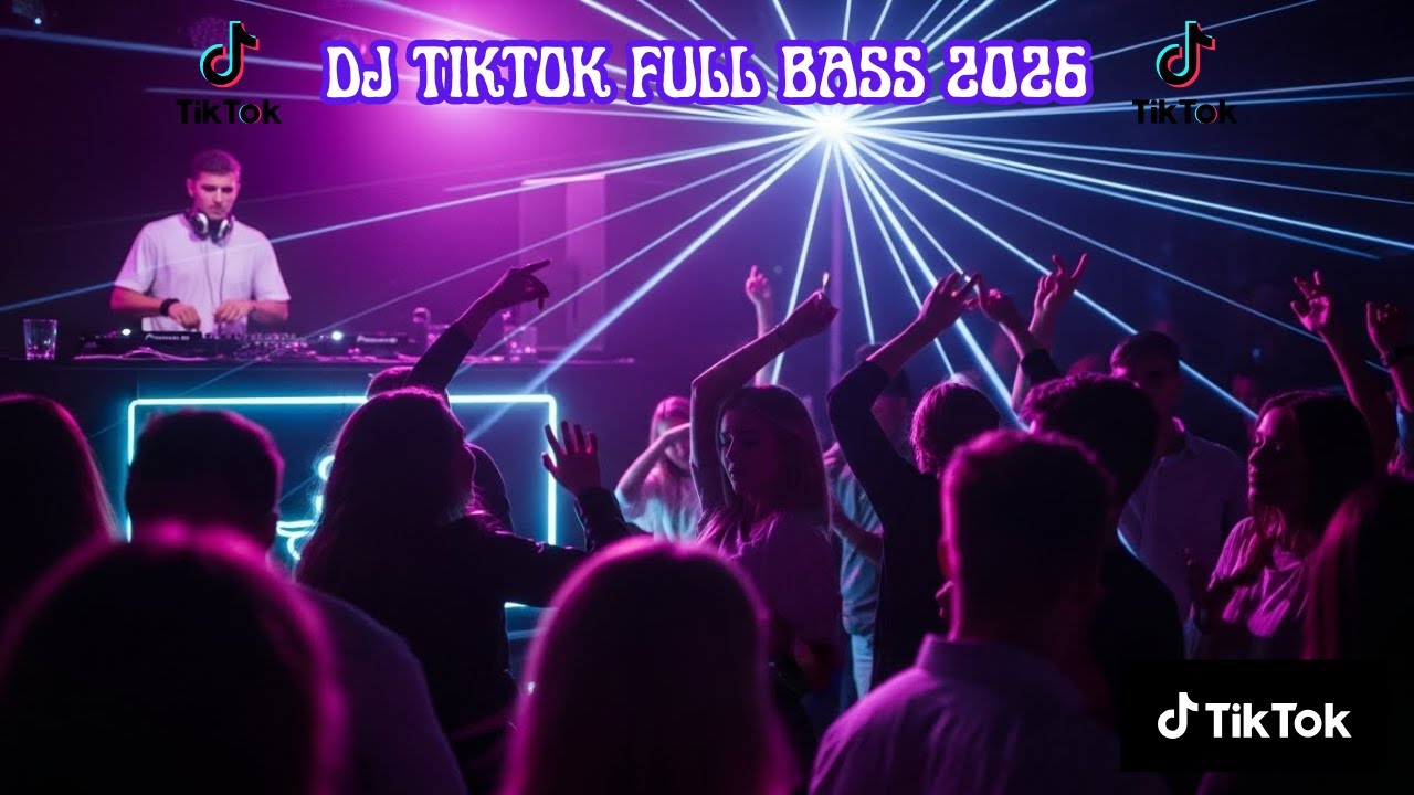 ⚡ DJ TikTok Terbaru 2026 | Sound Horeg Nonstop ⚡