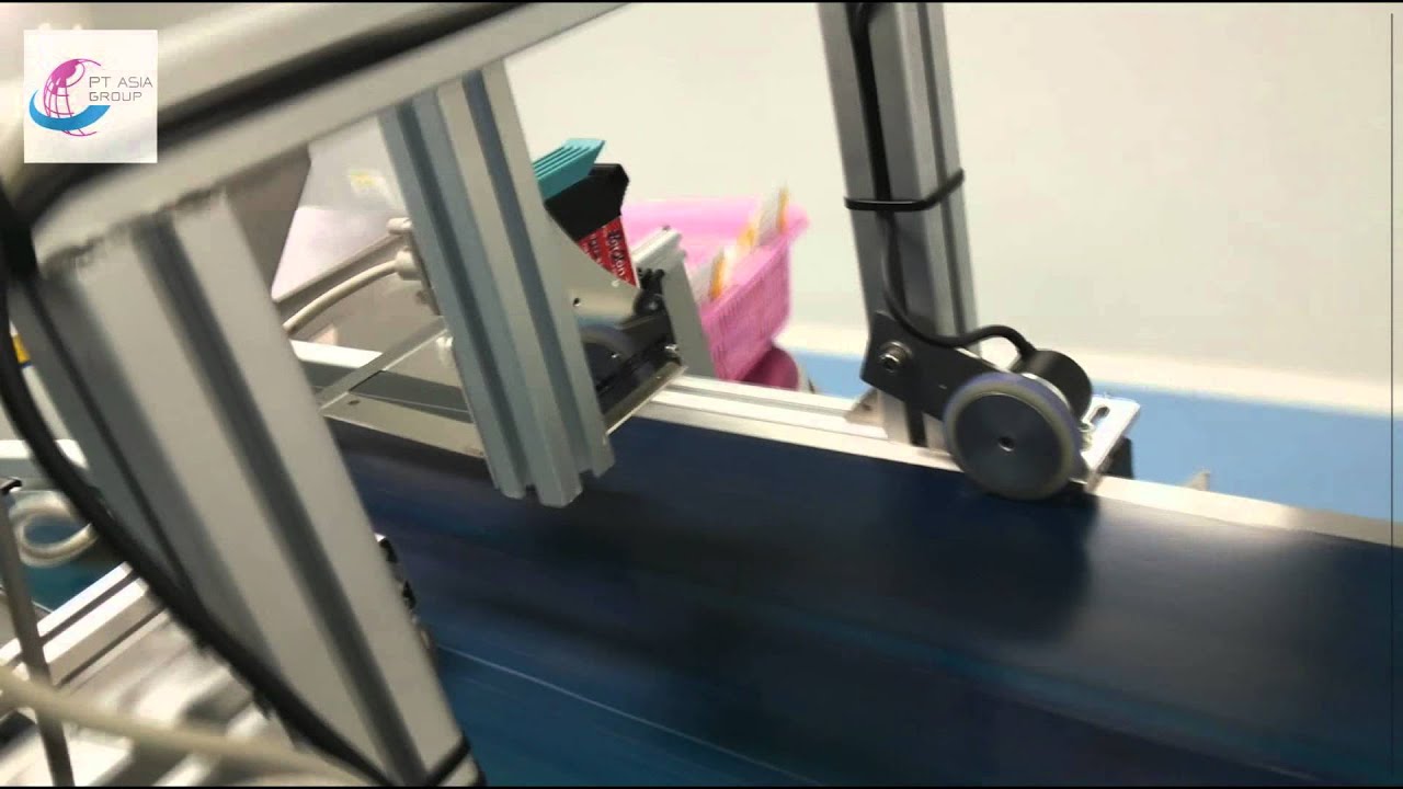 HSAJET TIJ Thermal Inkjet Printer for pharmaceutical Industry