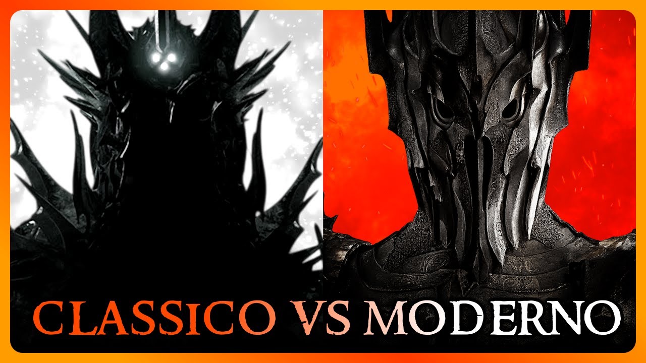 Le Differenze tra MORGOTH e SAURON