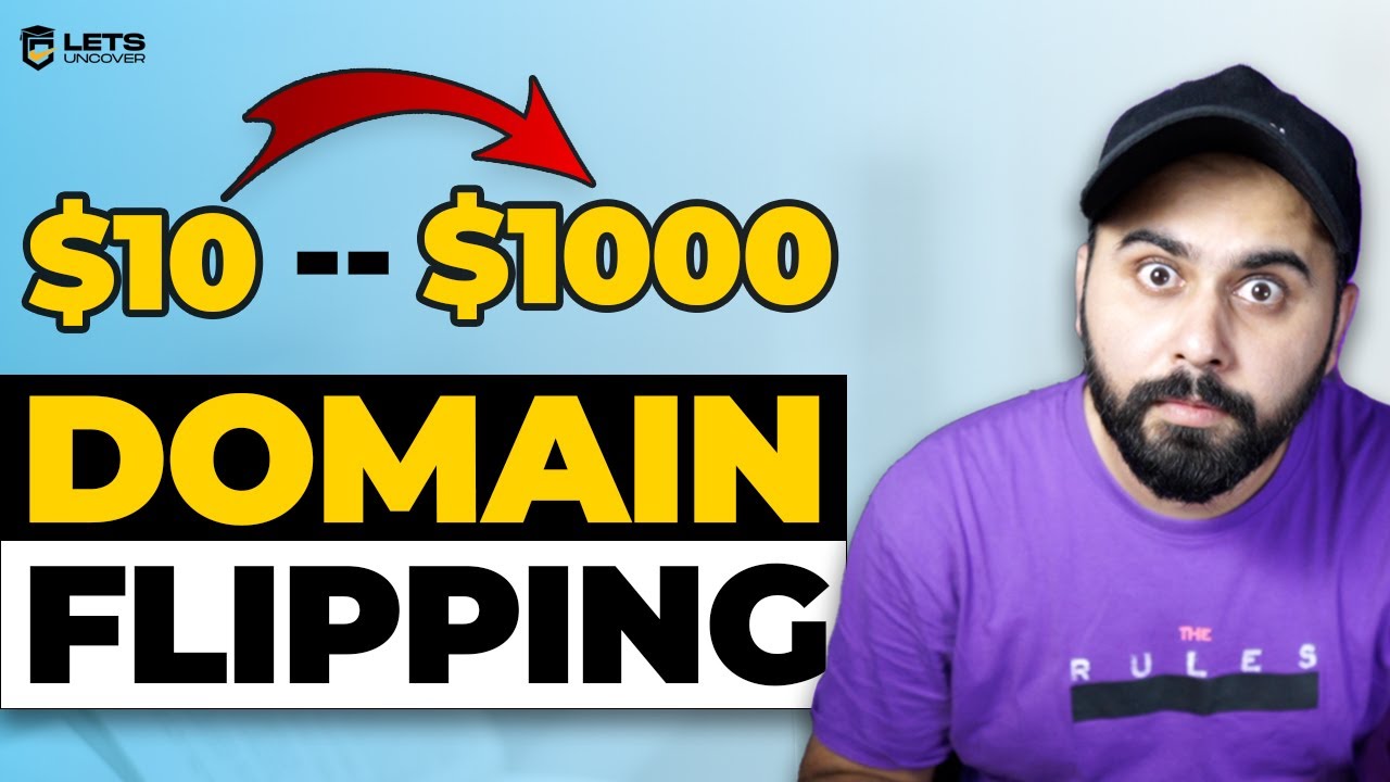 Domain Flipping Explained, Lets Uncover