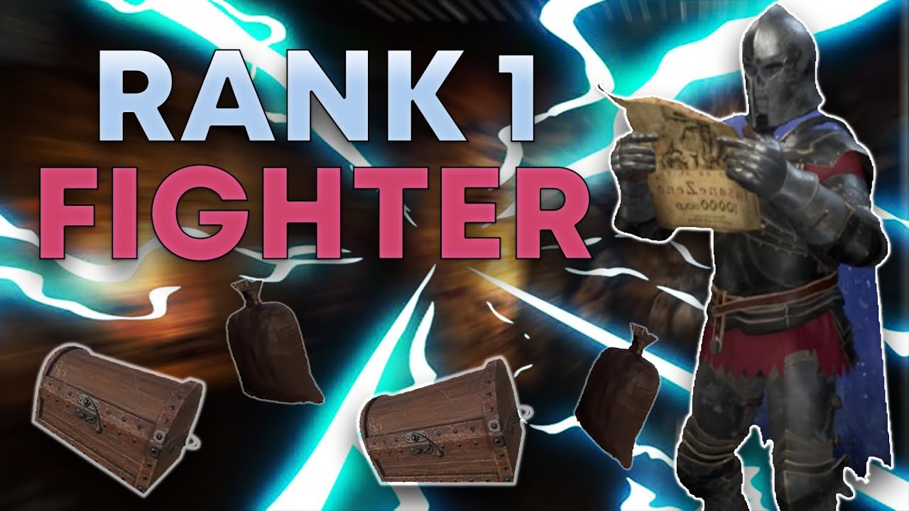 Hunting Players in Highroller - Dark and Darker