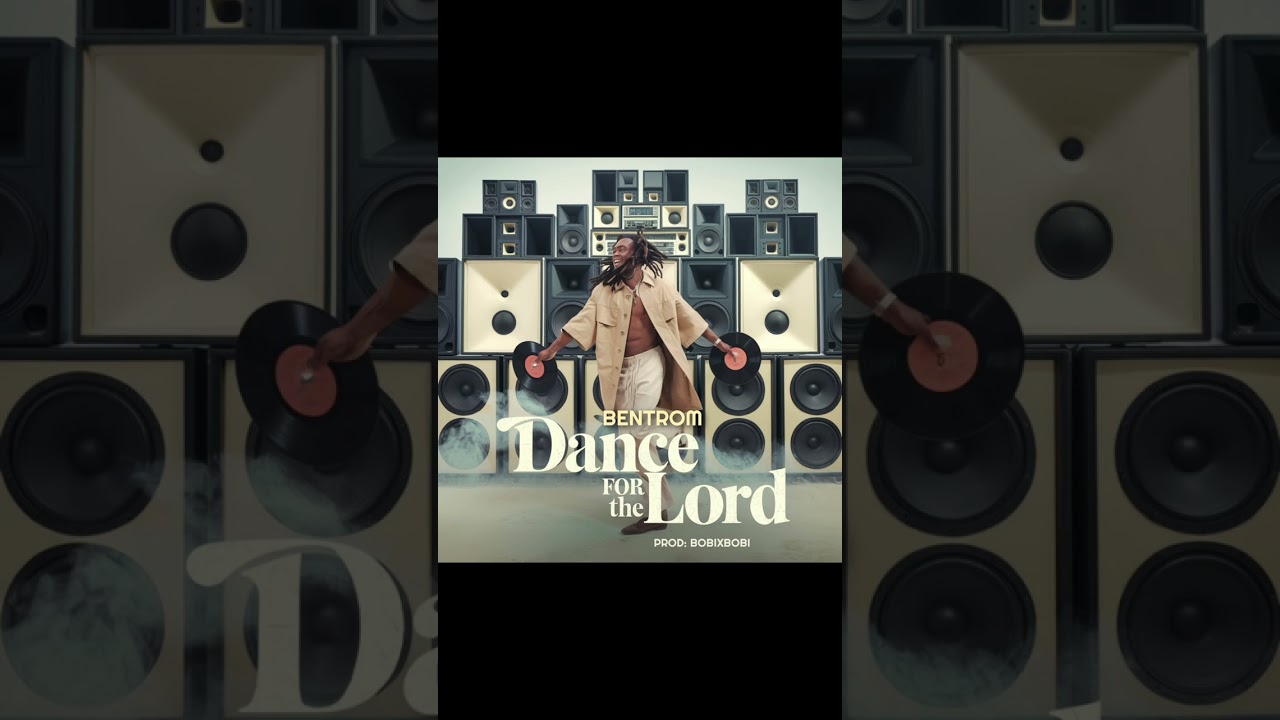 Bentrom Dance for the Lord @bentrom1