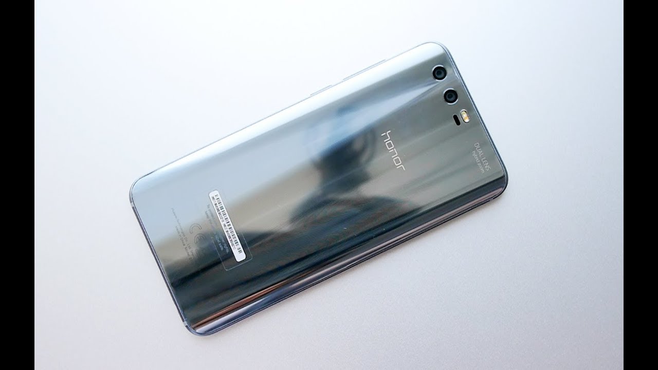 Подробный обзор Honor 9