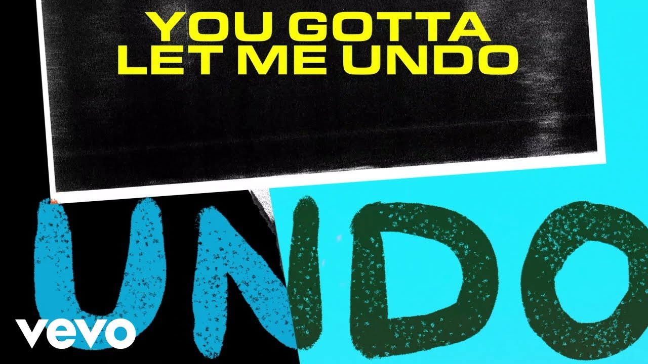 Naughty Boy - Undo (Lyric Video) ft. Calum Scott, Shenseea