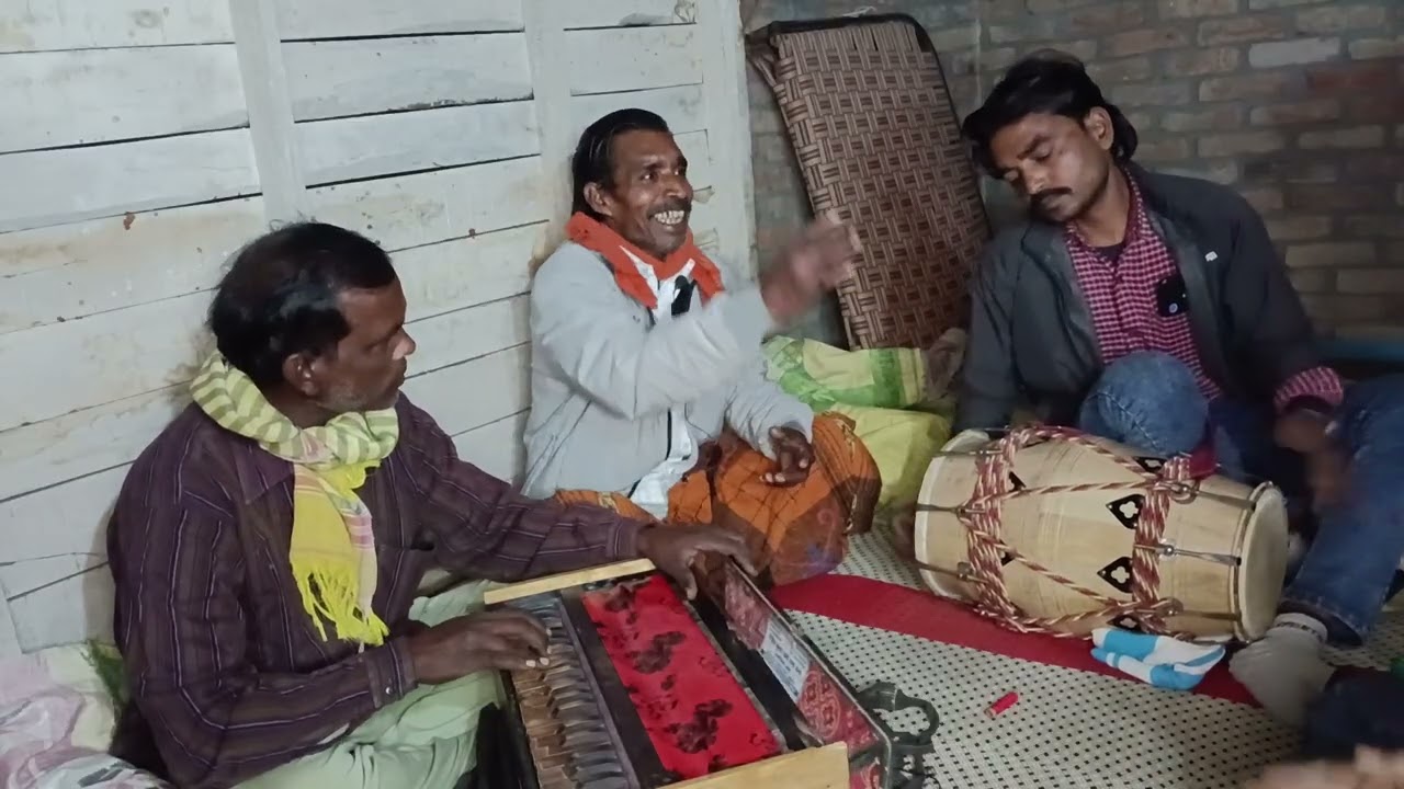 #हम_जो_चले_गए#ViralBhajan#DholakHarmonium#KirtanBhajan#DesiBhajan#EmotionalBhajan#ahibaranagyani