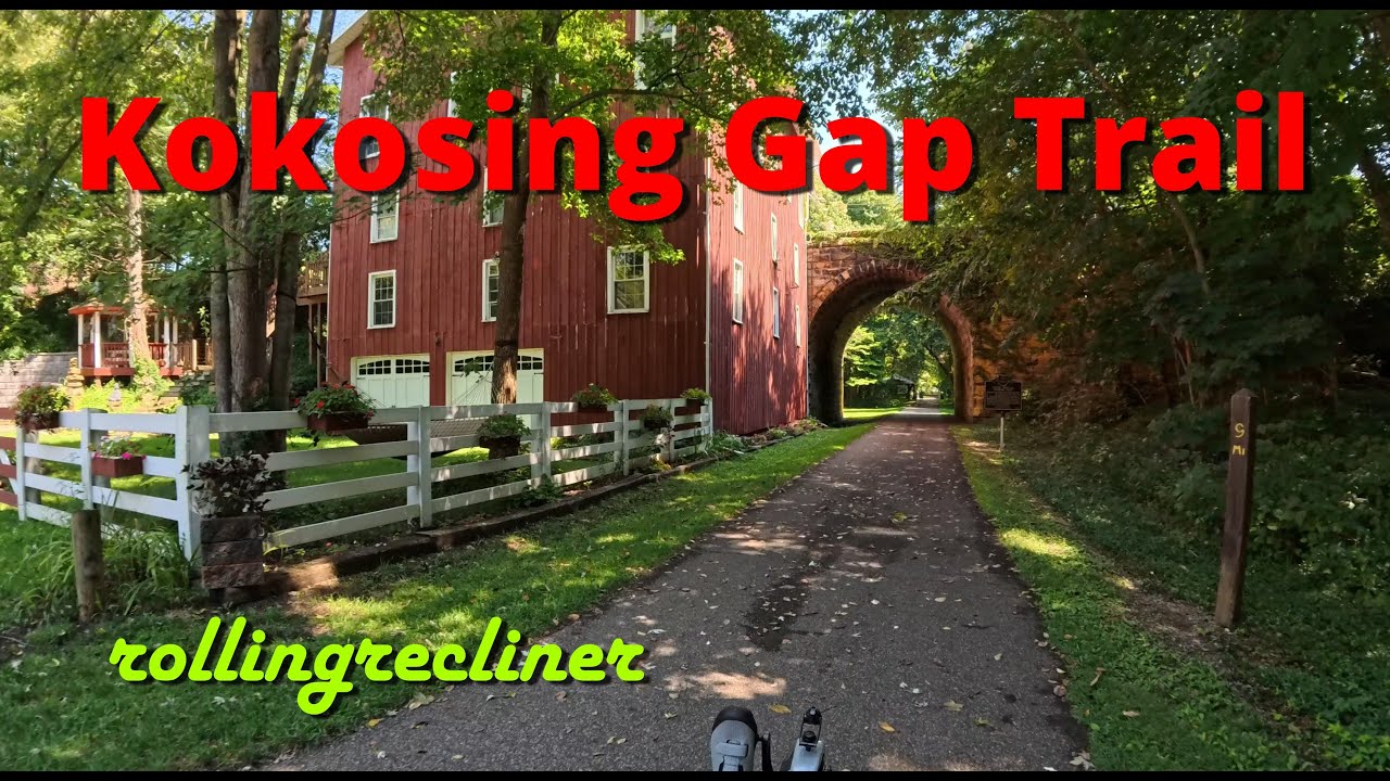 Kokosing Gap Trail