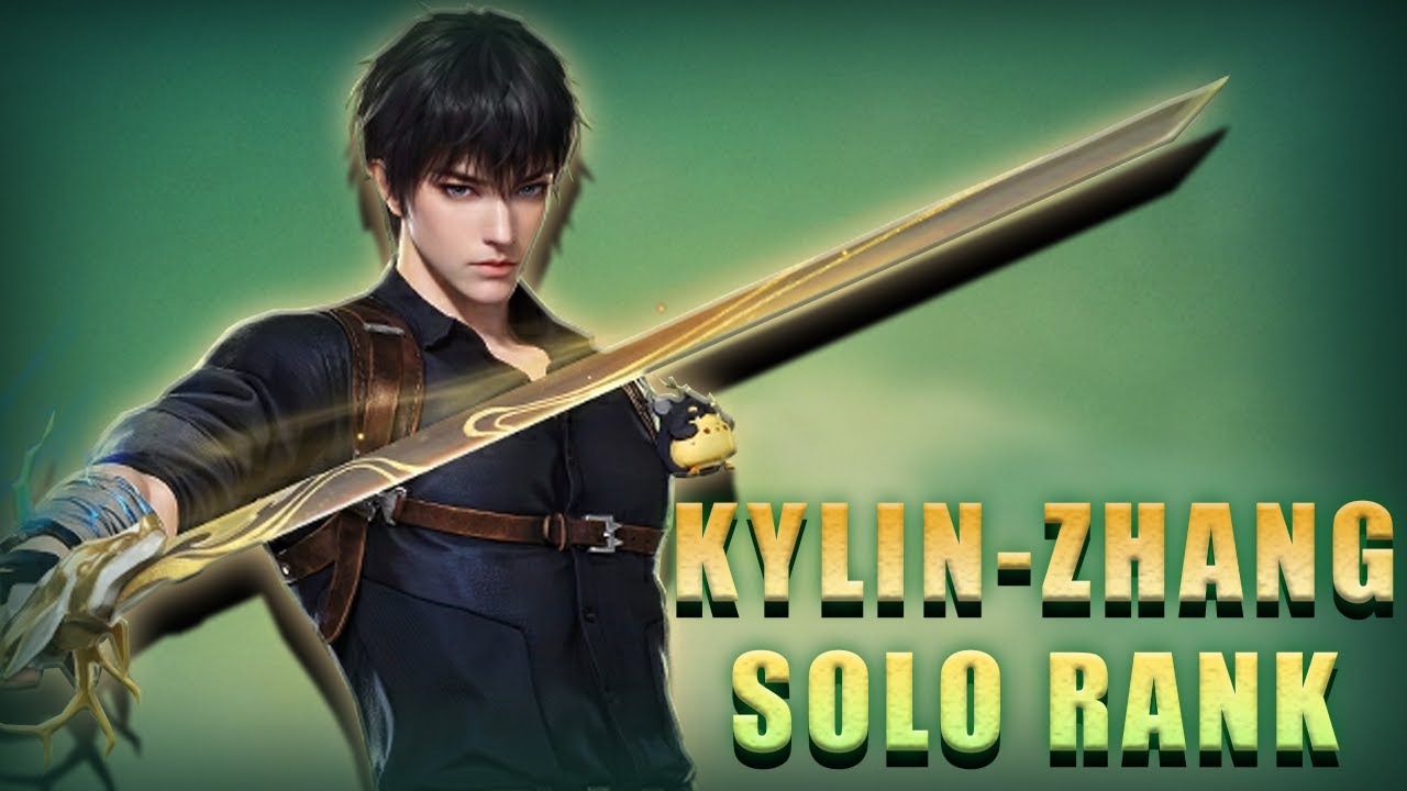 [ KYLIN-ZHANG GAMEPLAY 2 ]