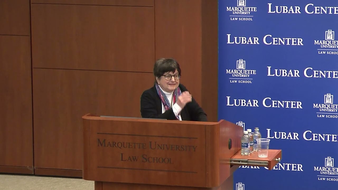 On the Issues: Sister Helen Prejean