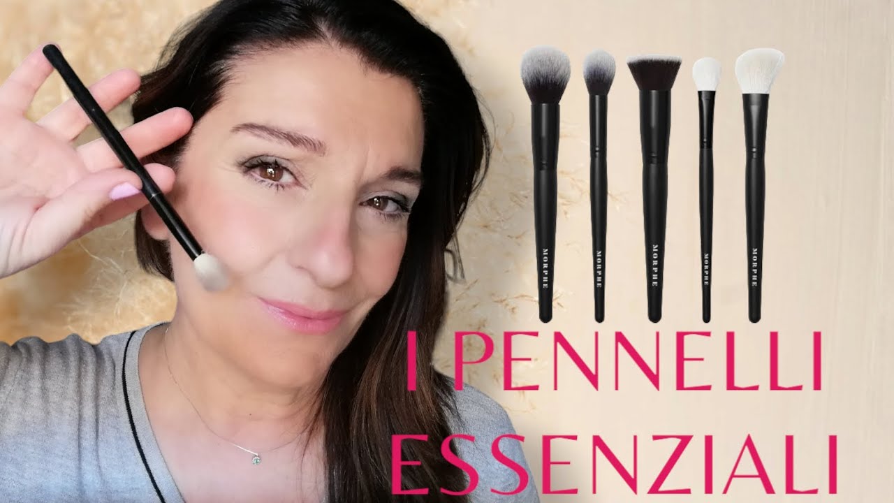 PENNELLI DA USARE PER IL  TRUCCO BASE. | Ci Possono AIUTARE!! ⭐️