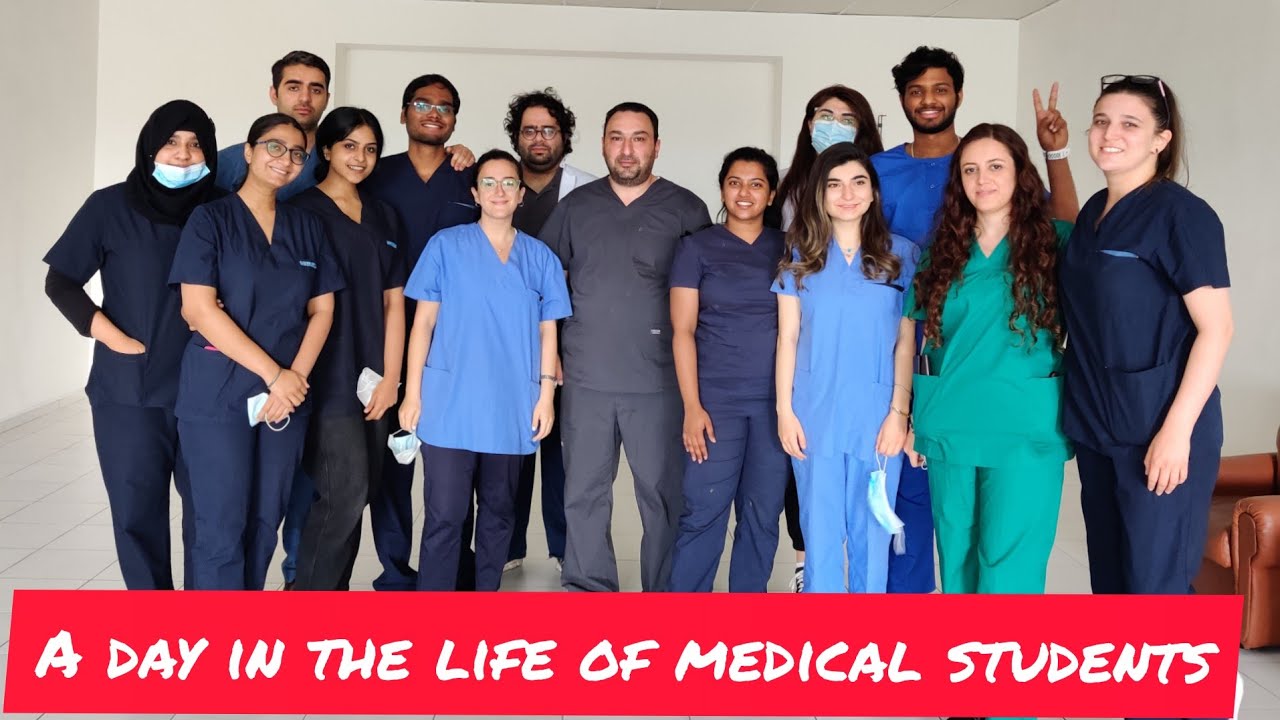 Surgery Cycle | A Day in the Life of Medical Students | Yerevan State Medical University | Mikaelyan