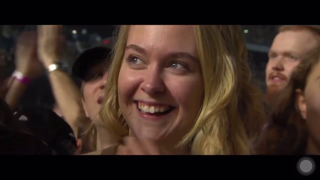 Avicii - hey brother live at Avicii tribute concert