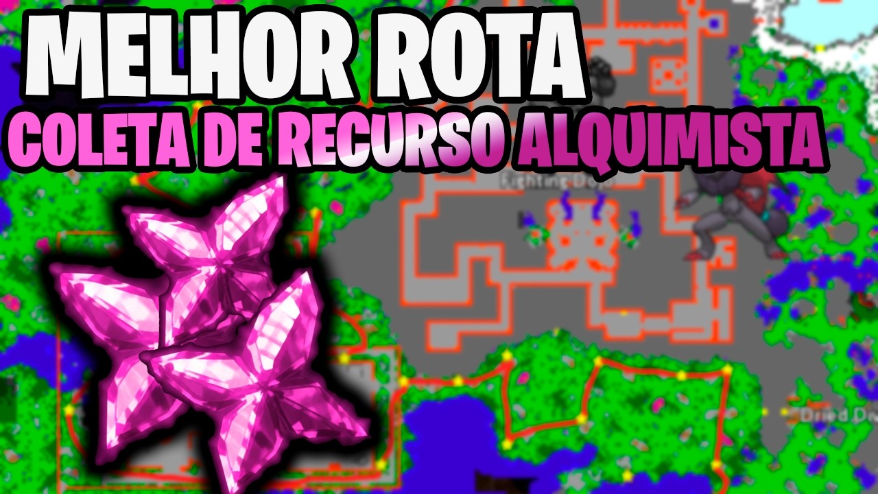 ROTA PARA COLETA DE RECURSO ALMIQUISTA - ROTA PARA FAZER MUITO CASH 💧