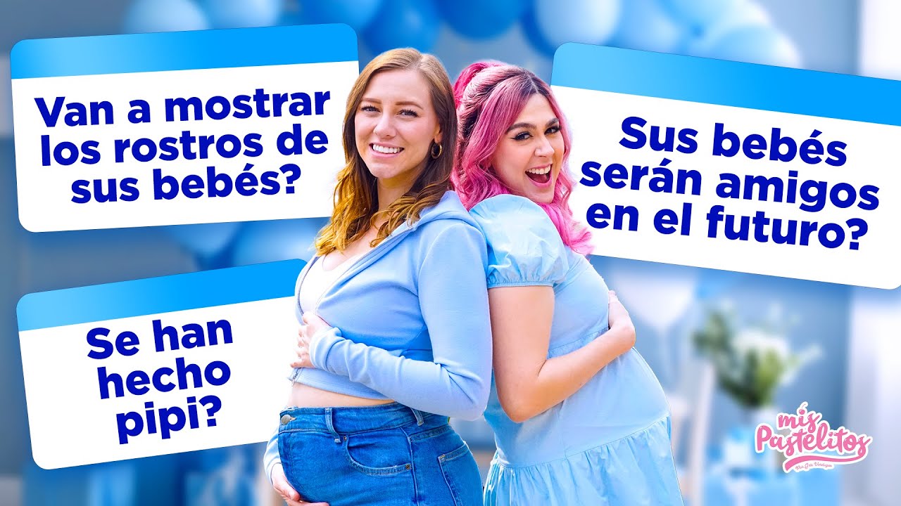 Toda la VERDAD de nuestro embarazo💙 con DANI HOYOS🤰