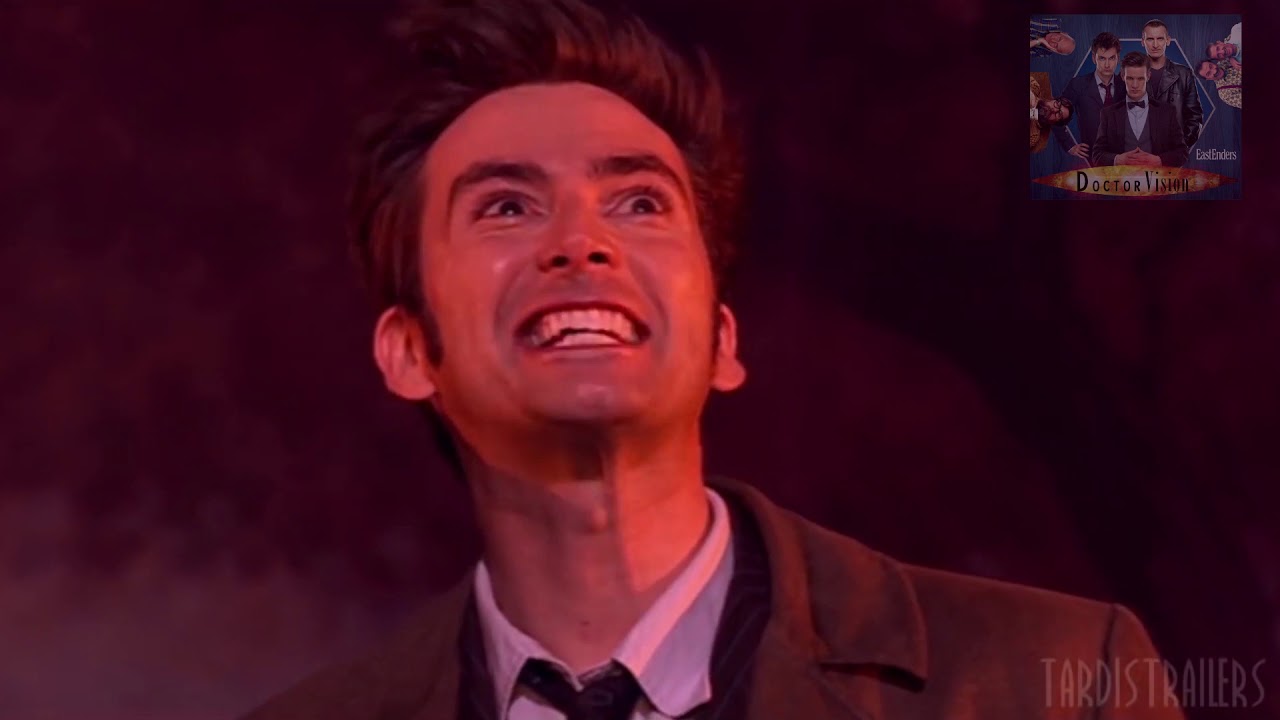 Doctor Who - Tenth Doctor's Regeneration (Tribute) (10 Years On...)