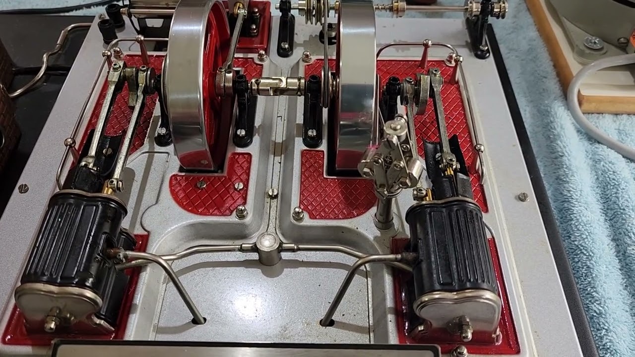 wilesco D32