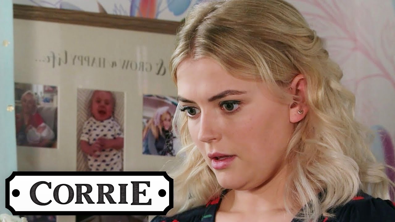 A Nervous Bethany Tries to Make Sinead Feel Special | Coronation Street