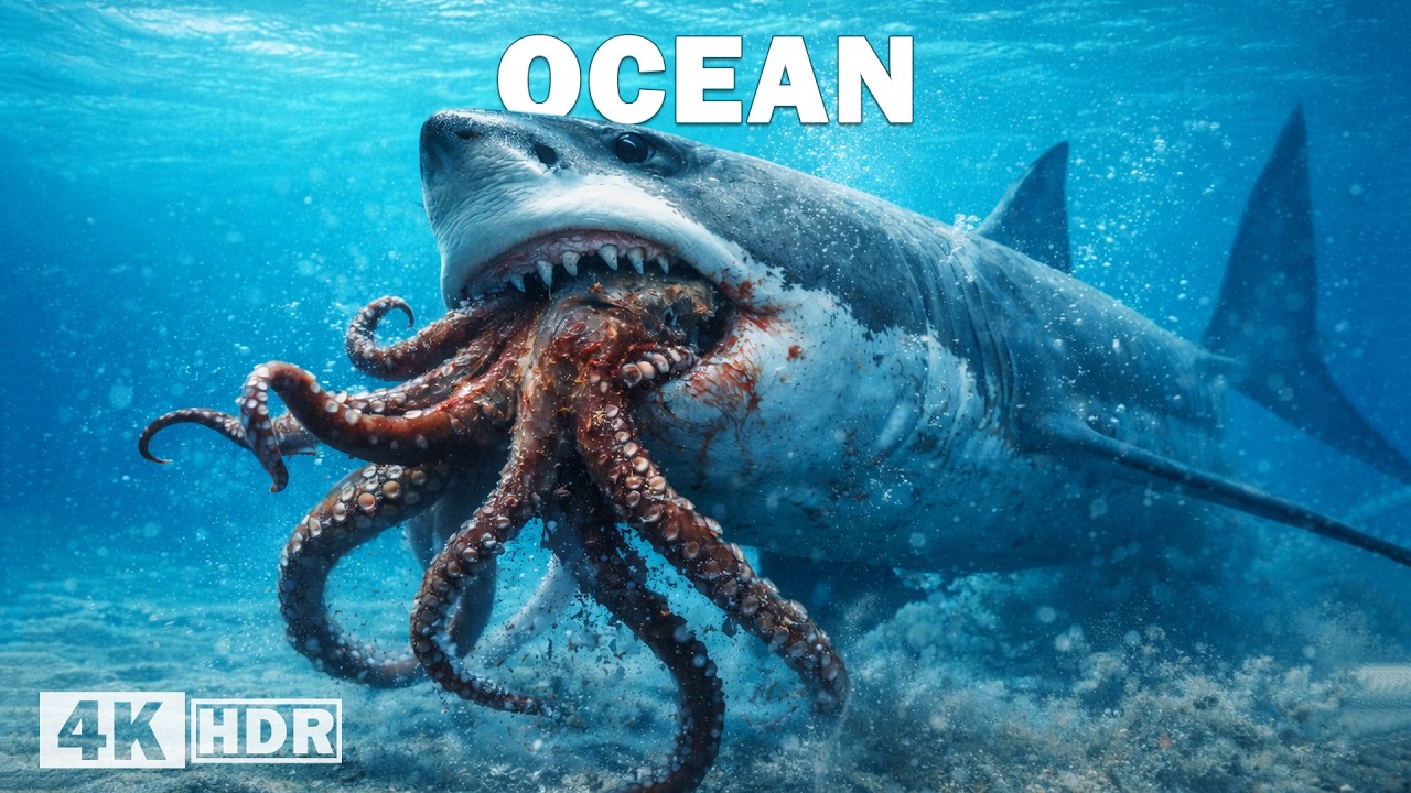 MYSTERIES OF THE OCEAN | The Giants That Dominate the Sea | Nature Animal Documentary