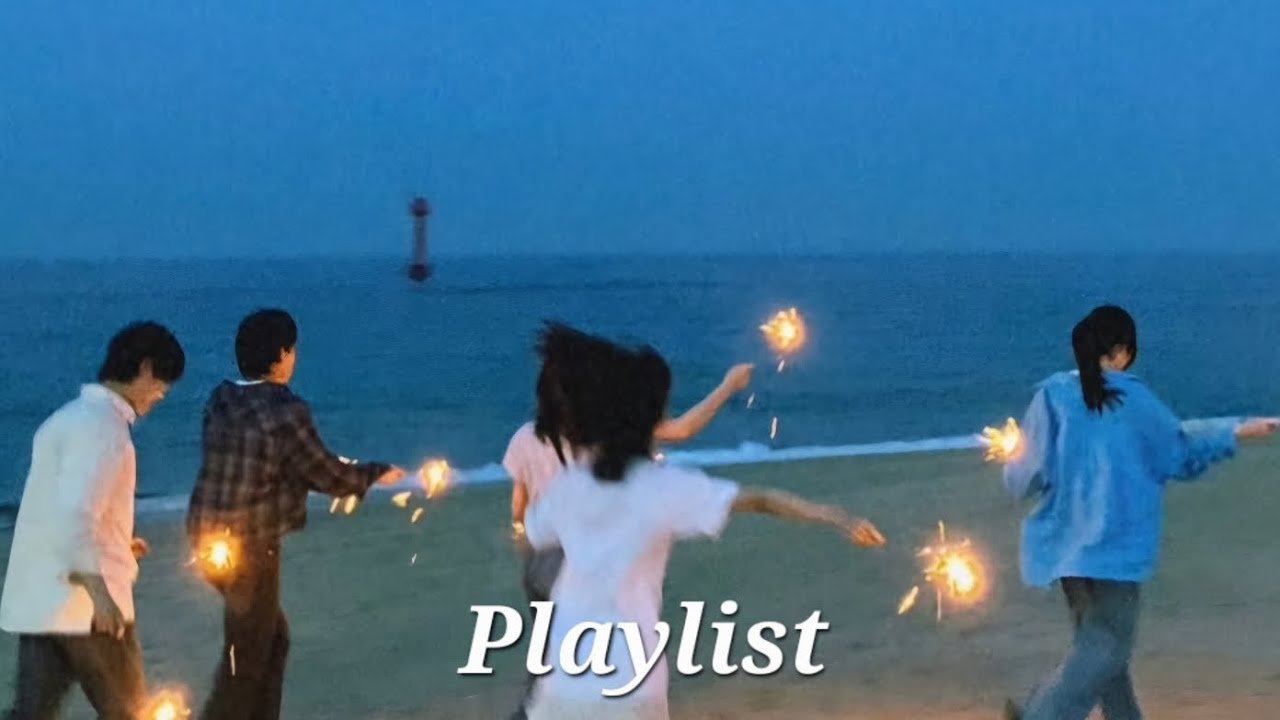 [Playlist] 💿 청춘 느낌 가득한 밴드 스타일 플레이리스트 🎸🍀 / 신나게 듣기 좋은 밴드곡 모음집 🎵
