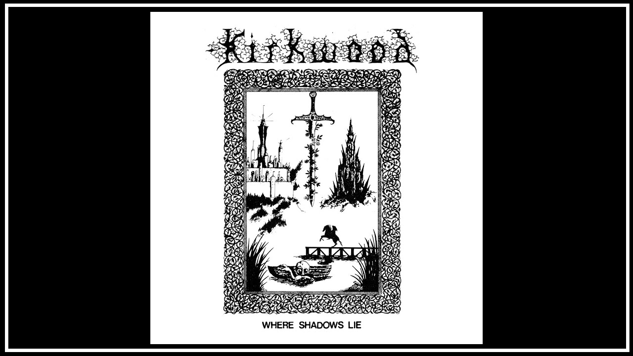 JIM KIRKWOOD 