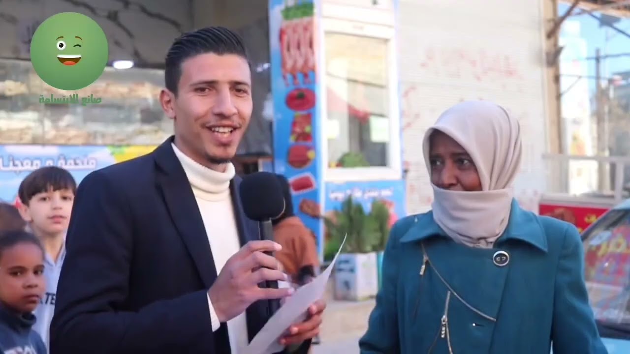 مسابقة رمضانية مع صانع الابتسامة في الذيابية 