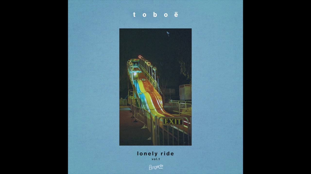 toboë - Lonely Ride, Vol. 1