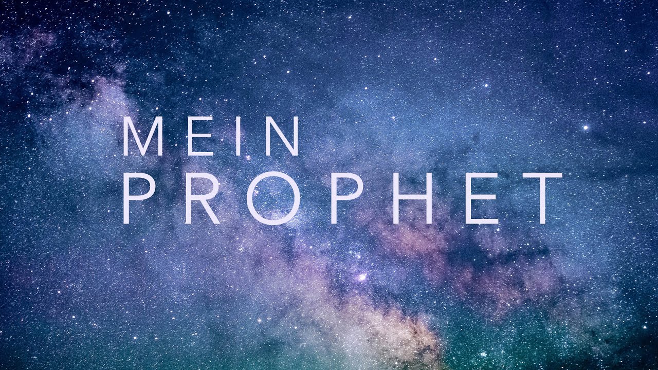 Yahya Bassal - Mein Prophet [Audio]