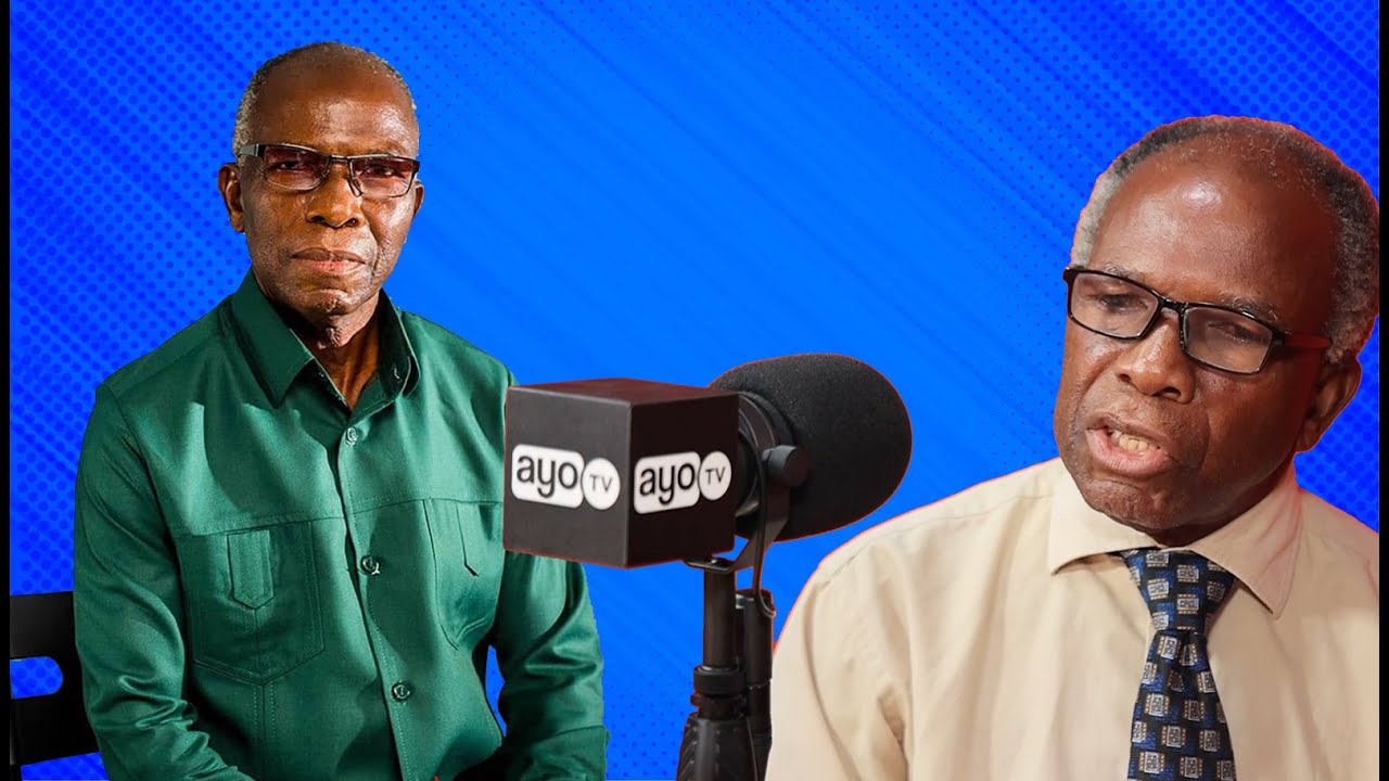 PROFESA NGULI WA HABARI ANAYETAMBA JUA KALI,UTATA KIFO CHA MENGI, MAKUBWA SIRI ZA WAANDISHI AFUNGUKA