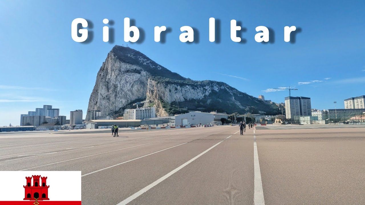 Gibraltar Walking Tour : Top Must-See Sights 2025 