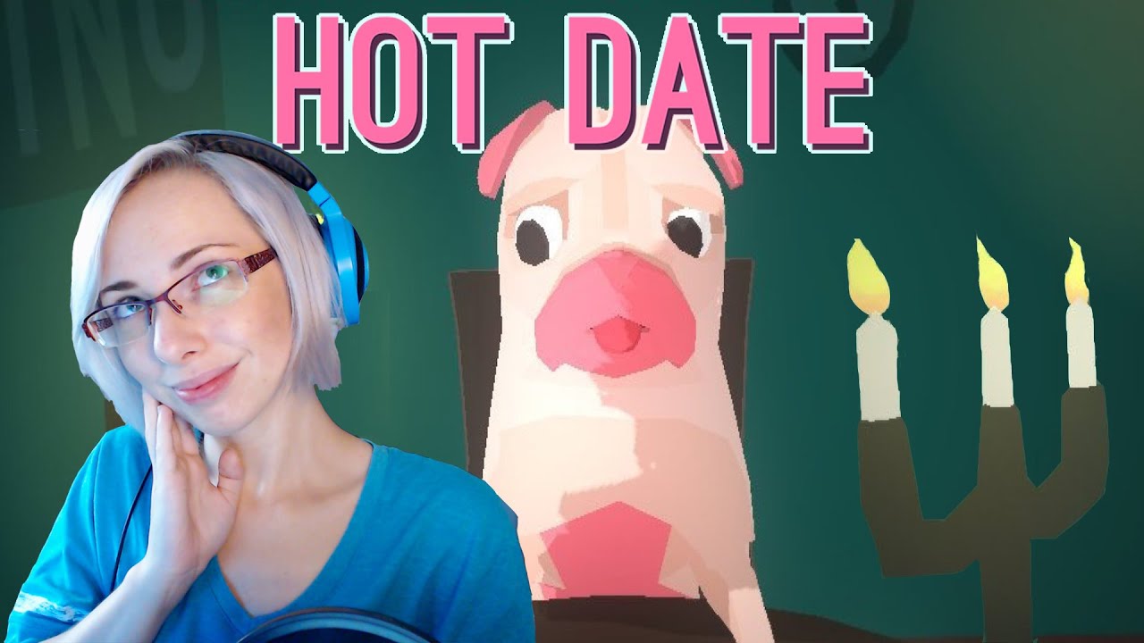 HOT DATE - Do We Hit It Off?