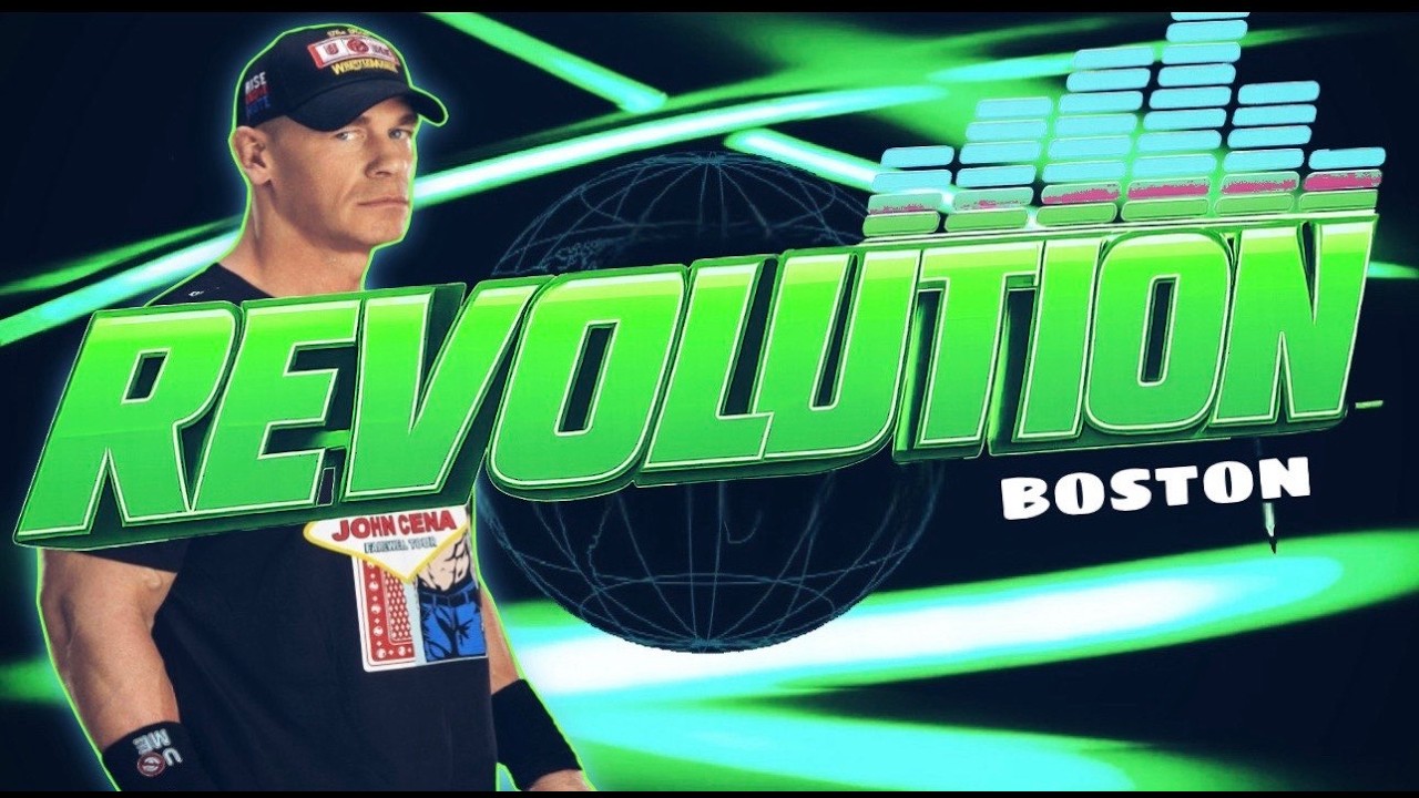 REVOLUTION 7