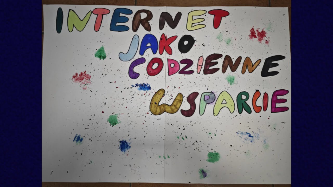 Projekt SZKOŁA MIĘDZYPOKOLENIOWA SP Janowice