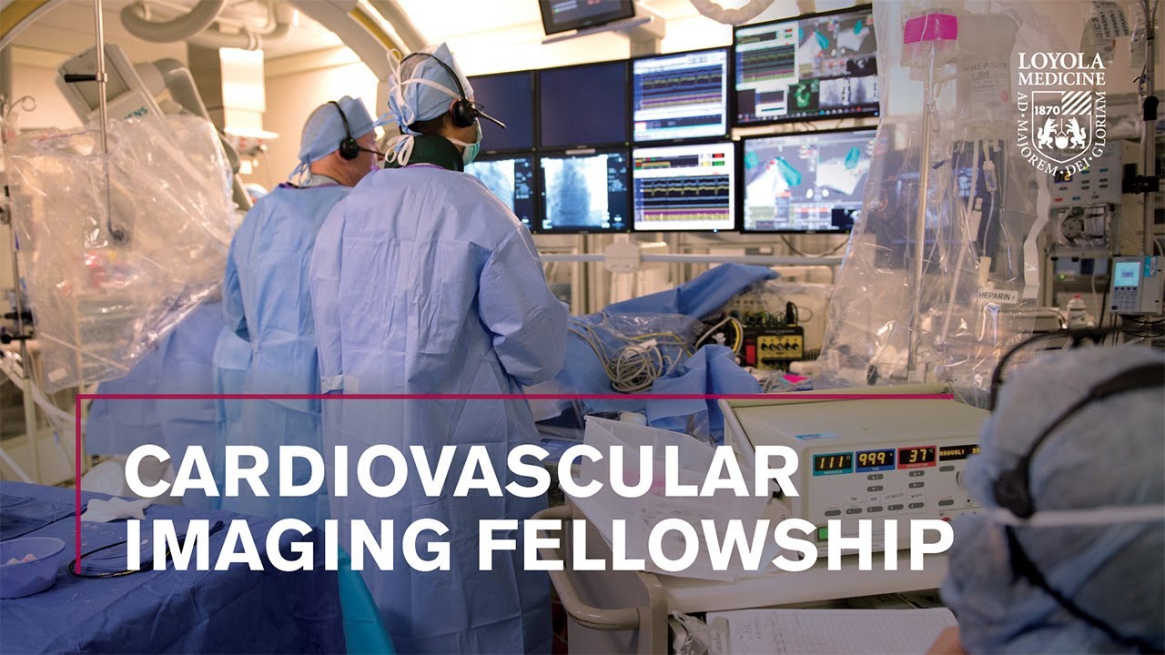 Cardiovascular Imaging Fellowship at Loyola Medicine